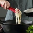 thumbnail image 4 of Dengjunhu Hot Target Set of Kitchen Tongs for Cooking - Adjustable Opening Long Handle & Non-Stick with Stainless Steel - Kitchen Tongs - Heat Resistant Long Food Tongs for Grilling BBQ, 4 of 7