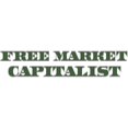 thumbnail image 2 of CafePress - Free Market Capitalist Stainless Steel Travel Mug - Insulated Stainless Steel Travel Tumbler 20 oz., 2 of 3