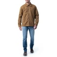thumbnail image 2 of Wrangler Workwear Men's Shirt Jacket, 2 of 10