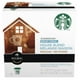 Café décaféiné K-Cup mélange maison de Starbucks - torréfaction moyenne Paq. de 16 K-Cups, 192 g – image 1 sur 2