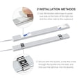thumbnail image 6 of Ledander LED Wireless Motion Sensor Night Light for Cabinets and Closets - 4 Pack, 6 of 14