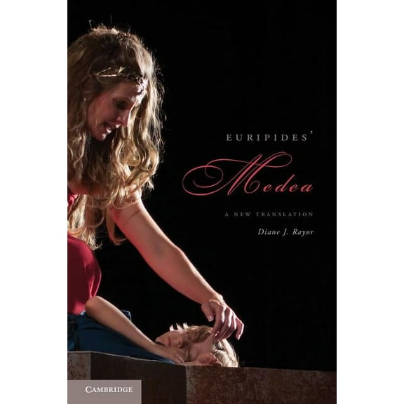 Euripides' Medea: A New Translation, (Paperback)