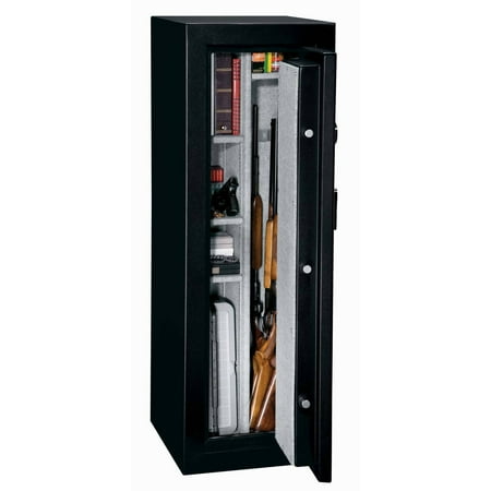 Stack-On 10-Gun Sentinel Fire-Resistant Safe with Combination (Best Fireproof Gun Safe Reviews)