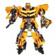 thumbnail image 3 of Figuras de acción de TransFormers para niños, Juguetes clásicos de Anime, Robot transFormable, Cool Sam, Alianza humana, regalo de dibuJos animados, 3 of 4