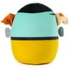 thumbnail image 5 of Peluche GUND PAW Patrol Franken Rubble Squish 30 cm, 5 of 6