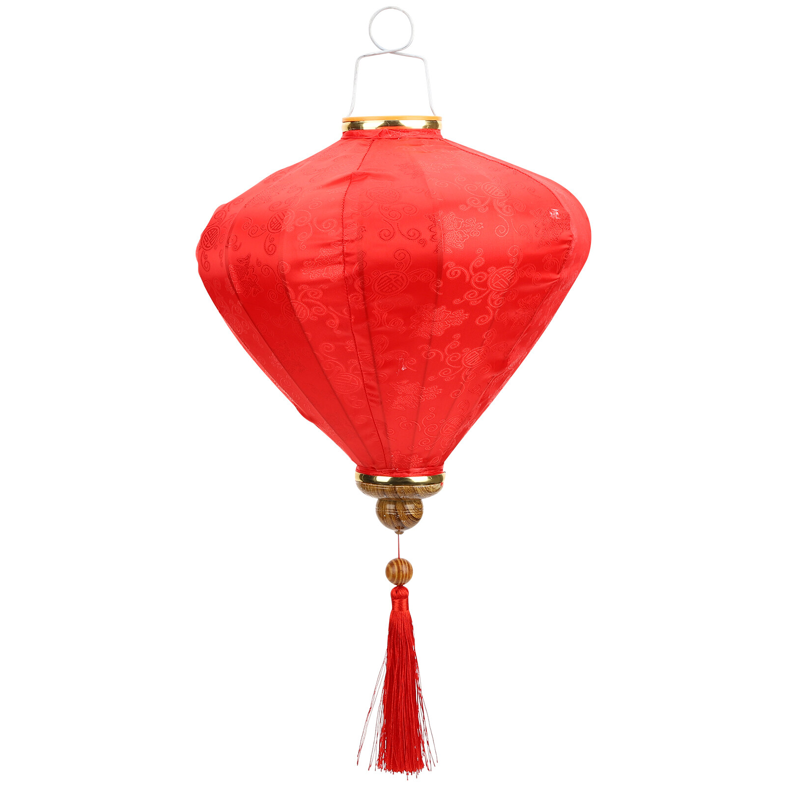 Vietnamese Lantern Vietnam Fabric Lantern Wedding Garden Party Yard