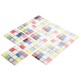thumbnail image 4 of 10xGlitter Kitchen Wall Tiles Bathroom Mosaic Sticker Peel & Stick, 4 of 9