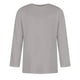 thumbnail image 4 of Camisas de Manga Larga para Hombres Imprimir Casual Cuello Redondo Blusa de Manga Corta, Camisas de Lino para Hombres, 4 of 4