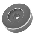 thumbnail image 4 of Miangastore 45 RPM Adapter Aluminum 7 inch Vinyl Record Dome Turntable Adapter Supply, 4 of 8