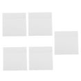 thumbnail image 5 of Raindrops Transparent Memo Sticker Memo Pads Memo Writing 5Pcs 3In, 5 of 8