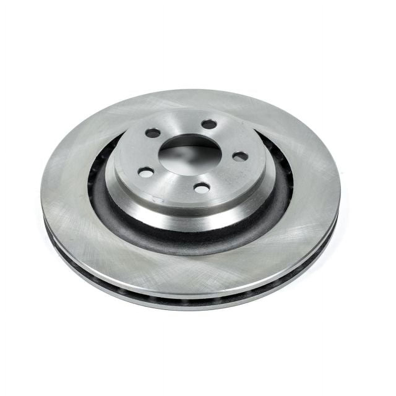 Power Stop Rear One Stock Replacement Brake Rotor AR8775 Fits 2019 Dodge Charger