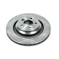 thumbnail image 2 of Power Stop Rear One Stock Replacement Brake Rotor AR8775 Fits 2019 Dodge Charger, 2 of 4