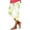 ♪507-Green, variant on Xuyuer Women's Print Casual Slim Fit Stretch Yoga Pants - High Waist Workout Leggings, Tummy Control Base Layer, Running Tights