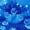 Blue, variant on Seashell Light String, 10m 80LED Under The Sea Fairy Lights Battery Powered for Summer Garden Landscape Wedding Party Christmas Lighting Decoration