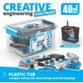 thumbnail image 2 of Engino Toys Creative Engineering STEM Maker Master 40-Model ENGINO Engino, 2 of 2