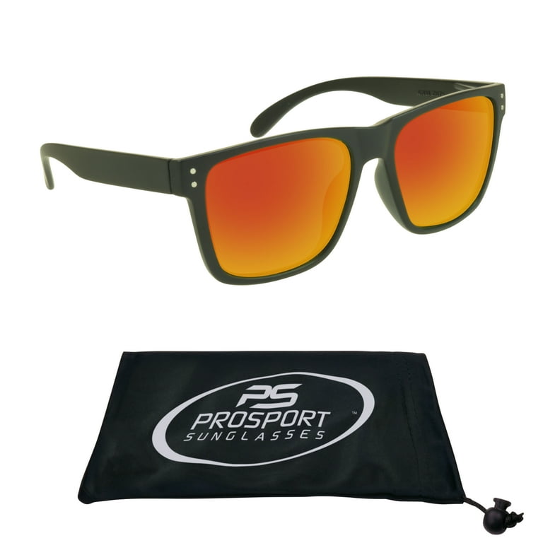 proSPORT Safety Sunglass Men Large Wide Big Tall Huge Protective