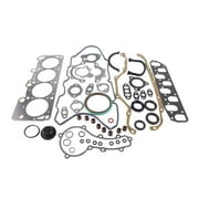 DNJ FGS1048 Full Gasket Sealing Set Fits Cars & Trucks 86-87 Chrysler Dodge Plymouth 2.5L L4 SOHC Naturally Aspirated