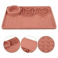 thumbnail image 5 of ACDANC Licking Mat Slow Feeder for Dogs and Cats Non-Slip Lick Pad with Suction Cup Lick Mat for Dogs Cat Lick Mat, 5 of 7