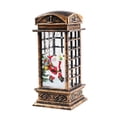 thumbnail image 1 of yeacher Christmas Snow Globe Lantern LEDs Hang-ing Lamp Warm Night Light Batterys Operated for Home Ornamnet Gifts, 1 of 8