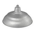 thumbnail image 7 of Millennium Lighting R Series 17" Metal Warehouse Shade in Galvanized Gray, 7 of 7
