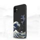 thumbnail image 1 of Para Funda iphone 14 11 13 12 Pro 14Pro Max mini X S X XR XS Max 7 8 6s 6 14 Plus 2020 2022 SE2 SE3 caso Apple cubierta del teléfono Fivean unisex, 1 of 2