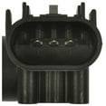 thumbnail image 3 of CarLights360 For GMC Sierra 1500 2010 2011 2012 2013 Brake Booster Vacuum Sensor | Black Color | Plug In Connector | Blade Terminal | Push-In Attachment Method | Replacement For 20903152, 19208905, 3 of 4