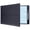 Black, variant on Business Checkbook Binder for Business Checks, Checks Capacity, PU Leather Check Book Binder Cover with Zipper Pouch, Executive Organizer Portfolio Holder for Sheets