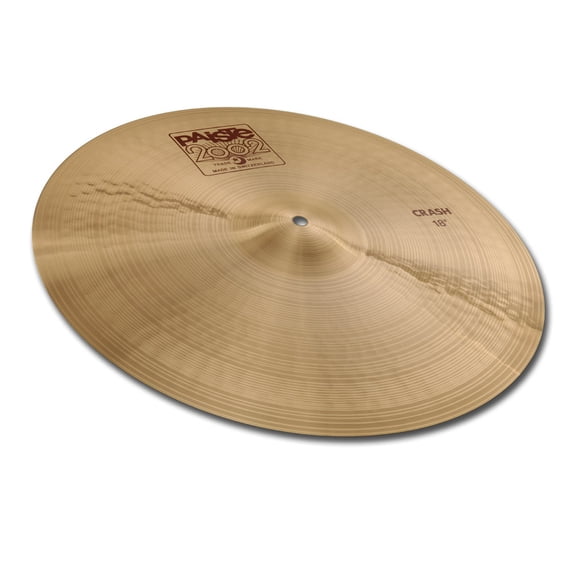 Paiste - 1061420 - 20" 2002 Crash