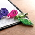 thumbnail image 6 of Paper Mate Liquid Paper DryLine Grip Correction Tape, Green, 2 Count, 6 of 7