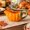 B, variant on Ceramic Pumpkin Shape Sauce Dish, Thanksgiving Fall Harvest Empty Dipping Bowl, Pumpkin Shaped Condiment Plate For Ketchup, Soy Sauce, Honey, Autumn Table Decor For Holiday Dinner