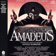 Neville Marriner - Amadeus Soundtrack - Soundtracks - CD