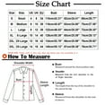 thumbnail image 2 of BLVB Crewneck Sweatshirts for Women Casual Fall Womens Clothes Long Sleeve Trendy Printed Tees Pullover for Women, 2 of 3