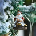 thumbnail image 4 of Adornos Para árboles de Navidad de Papá Yuyangstore Colgante de Santa Claus, 4 of 8