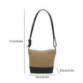 thumbnail image 3 of HongHeng Crossbody Purse - Hand Crochet Women's Handbag for Everyday & Travel - Cross Body Bag with Zipper Pockets, 3 of 6