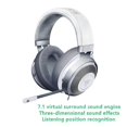 thumbnail image 3 of Wired Esports Gaming Headset with Full Audio Control and THX Spatial Sound Silver, 3 of 5