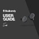 thumbnail image 4 of Audifonos Inalámbrico Skullcandy SESH True Wireless IN-Ear IN Ear, Azul Índigo, 4 of 4