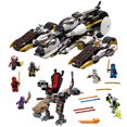 thumbnail image 1 of LEGO Ninjago Raider Ultra Furtif 70595, 1 of 6