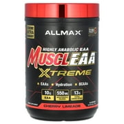 ALLMAX MuscleEAA Xtreme, Cherry Limeade, 1.17 lbs (532 g)
