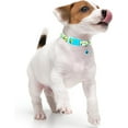 thumbnail image 6 of Dog Collar with Bell, Soft Adjustable Puppy Collar Tiny Cat Collars with Bells for XS Small Girl and boy Dogs Little Animal, 6 of 7