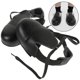 thumbnail image 3 of Las zapatillas de seguridad de cuero anti-smashing cubren las superposiciones de seguridad con los visitantes de los dedos de acer HOMEMAXS mx4538723, 3 of 5