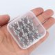 thumbnail image 4 of Scienceny 12 unids/caja de chinchetas para superficie de Metal, chinchetas reutilizables, chinchetas de pulgar, chinchetas portátiles para publicidad en Herramientas y ferretería Scienceny TO000172-00B, 4 of 6