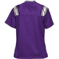 thumbnail image 2 of ProSphere Women's Furman University Goal Line Football Fan Jersey, 2 of 6