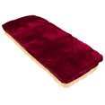 thumbnail image 2 of 1PC 61 Key Electronic Piano Dust Cover with a Drawstring Protective for Piano Keyboard (Wine Red and Random Tassels Color), 2 of 6