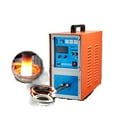 thumbnail image 1 of 25KW High Frequency Induction Heater Quenching And Annealing Equipment High Frequency Welding Machine Metal Melting Furnace, 1 of 4