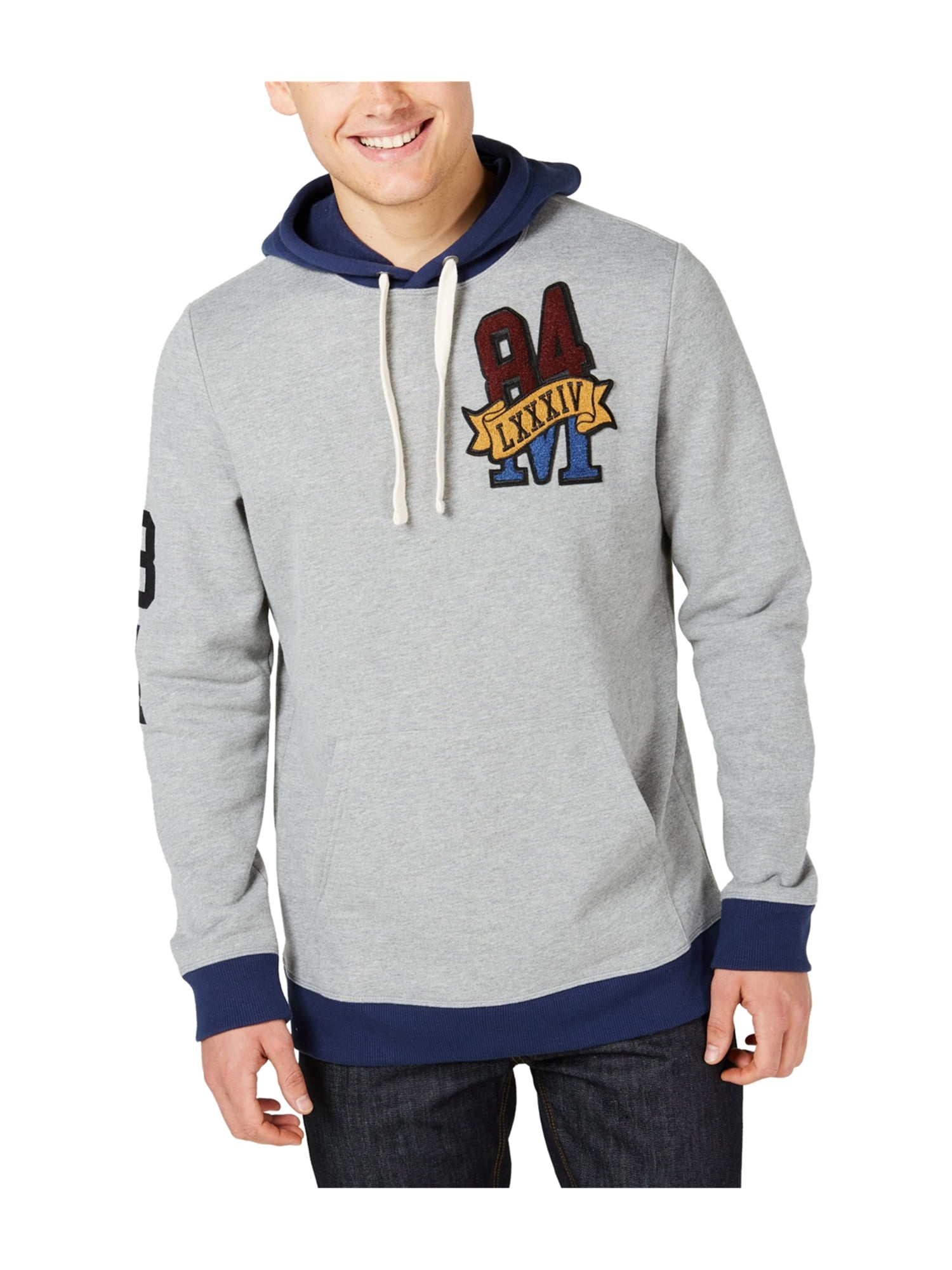 varsity sweatshirt