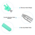 thumbnail image 4 of Unique Bargains Telescopic Teachers Pointer Stick, 2 Pcs Classroom Hand Finger Pointer, Green, 4 of 7