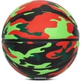 thumbnail image 2 of AND1 Ultra Grip Basketball: Size 7 (29.5") Rubber, Deep Construction, for Indoor/Outdoor Games, 2 of 9