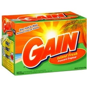 Gain Powder Island Fresh 126 Oz/80use
