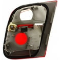 thumbnail image 2 of For BMW 323i/328i 1999 2000 Tail Light Driver Side | Inner | Lens and Housing | Sedan | Clear and Red Lens | Replacement For BM2882101 | 63218364923, 2 of 5