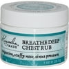 Kuumba Made, Breathe Deep Chest Rub, 1 oz (28.3 g)